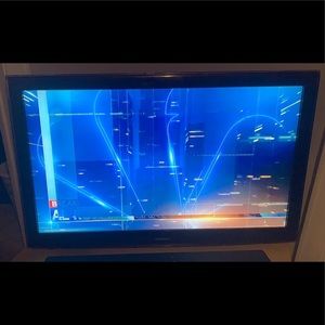 50”tv and rcv Soundbar